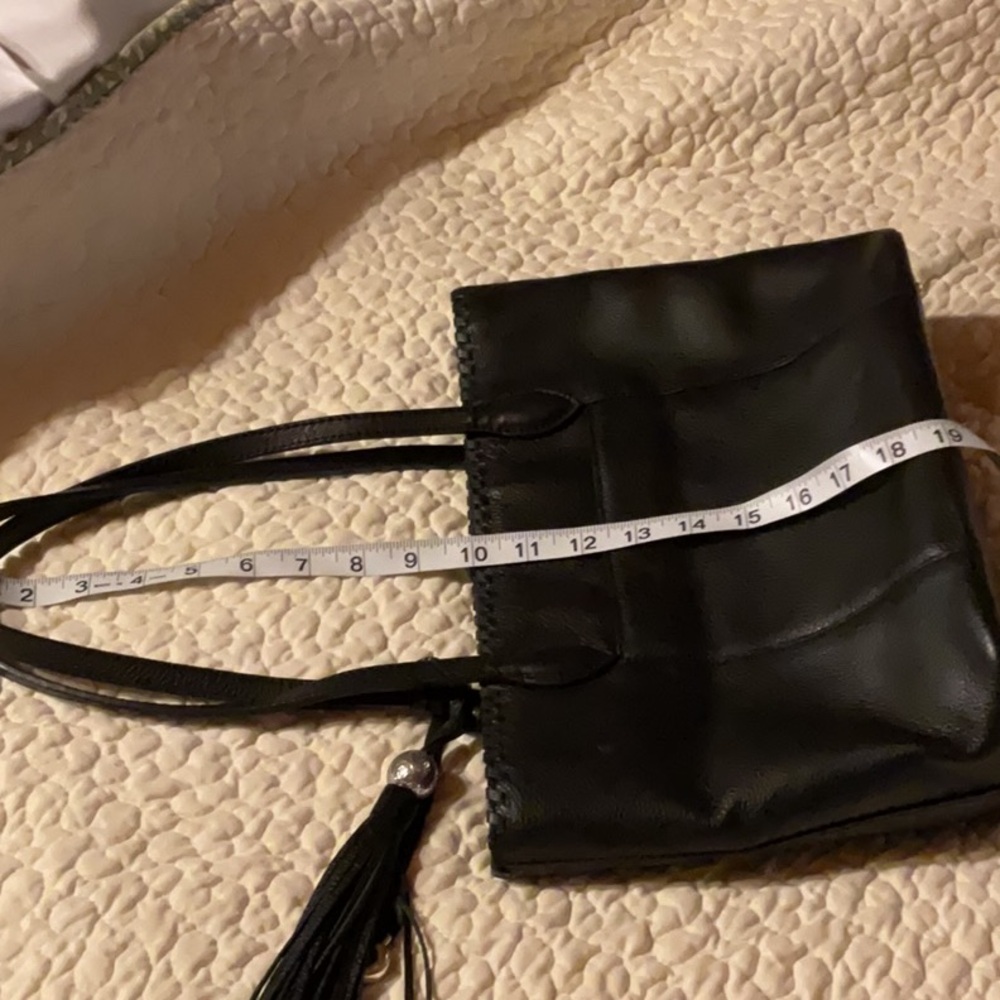 Brighton Ferrara collection, black Emilia handbag in excellent condition. - Picture 13 of 13